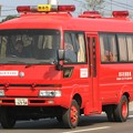 熊本市消防局　多目的車（人員輸送車）