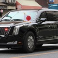 Photos: アメリカ政府　大統領専用リムジン