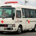 日本赤十字社 大阪府支部　災害対応型特殊救急車