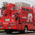 Photos: 奈良県広域消防組合　ll型救助工作車（後部）