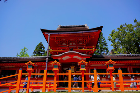 春日大社