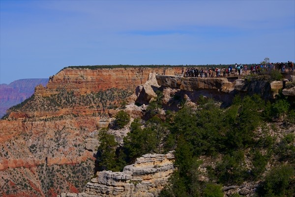 グランドキャニオン国立公園 Grand Canyon National Park