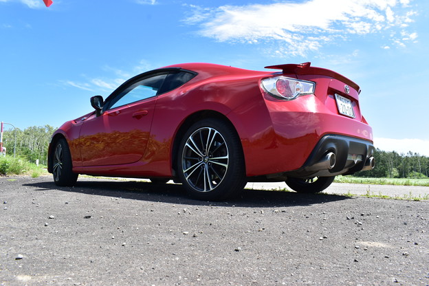 Toyota 86
