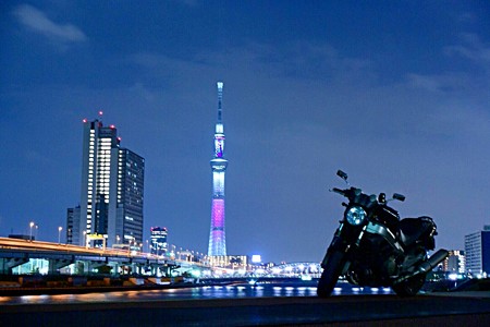 スカイツリー