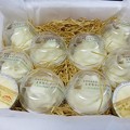 Photos: ミルク工房四季「ソフトクリーム＋チーズケーキセット」
