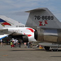 Photos: F-4EJ 302sqとF-104J チョットなつかしい(4)