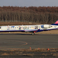 Photos: CRJ700 IBEX むすび丸 JA14RJ
