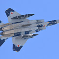 F-15DJ Aggressor 094 overhead