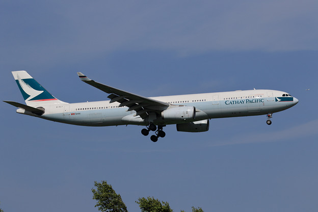 A330 CPA B-HLT approach