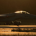 F-15 201sq Nightへ (3)