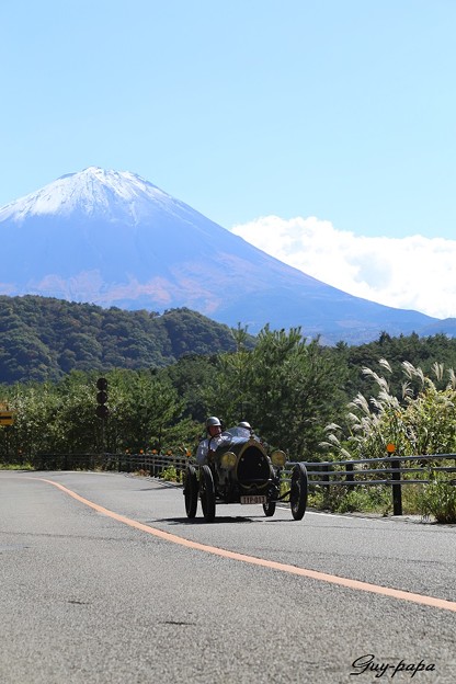 La Festa Mille Miglia 2015