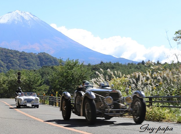 La Festa Mille Miglia 2015