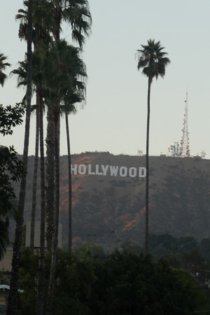 ロサンゼルス・ハリウッド0918