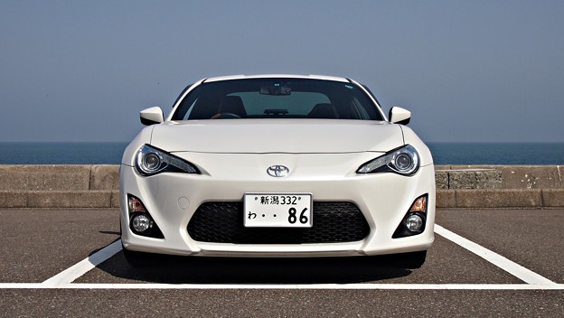 Toyota 86に乗ろう 試乗 代車 他