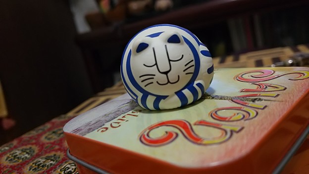 同じノ2コデタ ＃癒し ＃リサラーソン ＃猫 ＃ガチャポン ＃ガチャガチャ