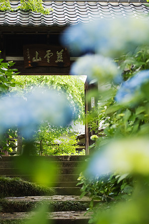 資福寺山門