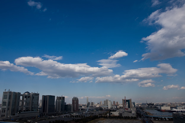 お台場
