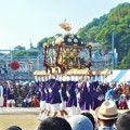 Photos: みこしの祭典＠尾道みなと祭＠東八幡宮の神輿