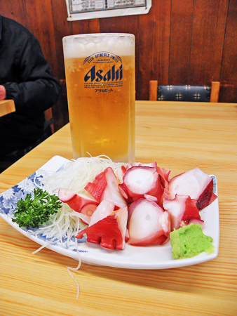 生ビール ( 中ジョッキ ) やまだや