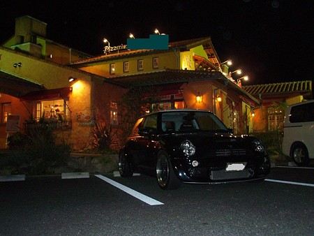 夕食