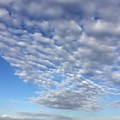 Photos: 空と雲2018.10.24