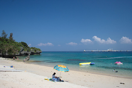 沖縄・宮城島