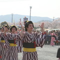 ２日目姫様道中