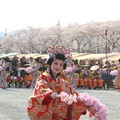 ２日目姫様道中