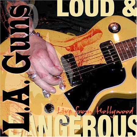 L.A. GUNS(L．A．ガンズ) : びびの週末バイク紀行 ～横浜に