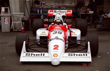 Mclaren