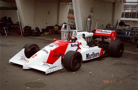 Mclaren