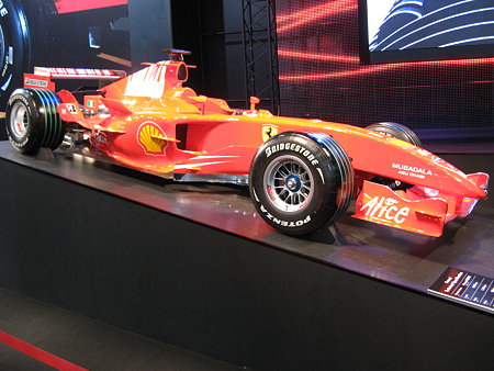 Ferrari　F2008