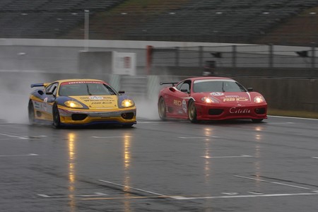 Ferrari　F360