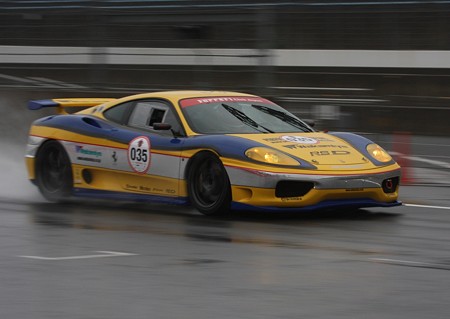 Ferrari　F360
