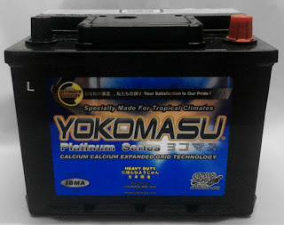 Vehicle Battery Prices Malaysia
