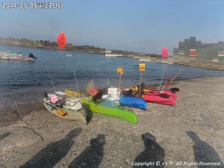 2014‐05‐05遠征2日目 (1)