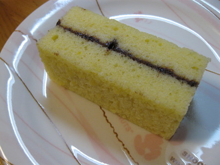 マルセイバターケーキ