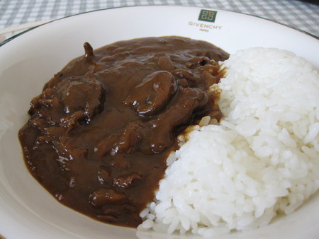 エゾシカ肉のハッシュ