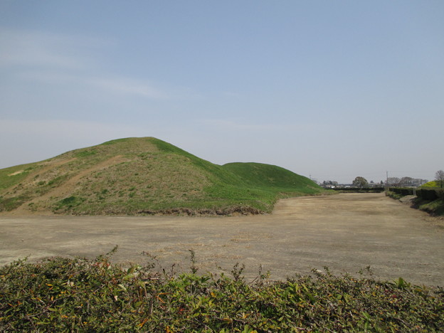 県立さきたま古墳公園（行田市）