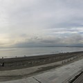 Photos: 片瀬西浜海水浴場（藤沢市。県立湘南海岸公園）