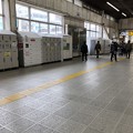 Photos: 藤沢駅コインロッカー（神奈川県藤沢市）