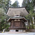 高野山壇上伽藍（高野町）六角経蔵