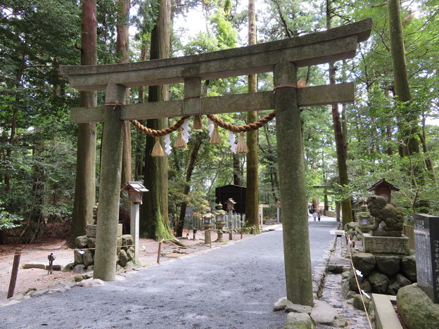 椿大神社（鈴鹿市）