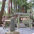 椿大神社（鈴鹿市）高山土公神陵