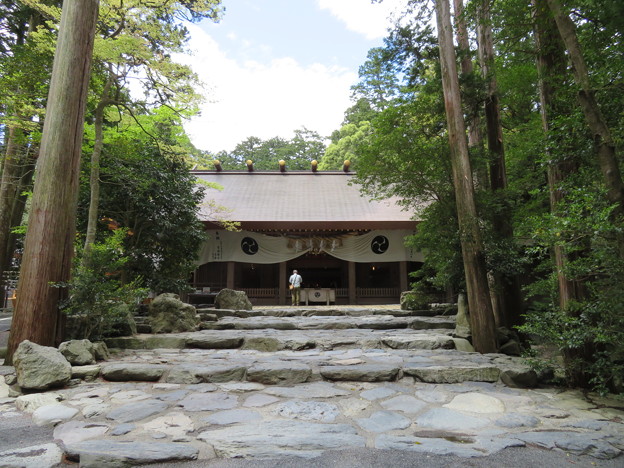椿大神社（鈴鹿市）