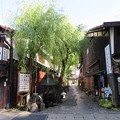 Photos: 清流と名水の城下町 郡上八幡（岐阜県郡上市）新町