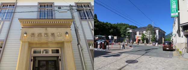 清流と名水の城下町 郡上八幡（岐阜県郡上市）八幡町