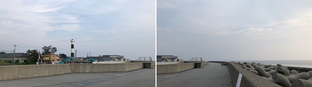 生地台場（黒部市）