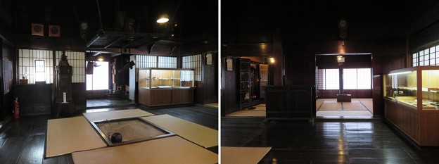 松葉家（飛騨市）