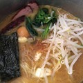 青森 味噌カレー牛乳らぁめん